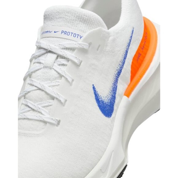 Nike ZoomX Invincible Run 3 FP Blueprint White HJ6653-900 Men's Size 9.5 Shoes - Picture 7 of 9